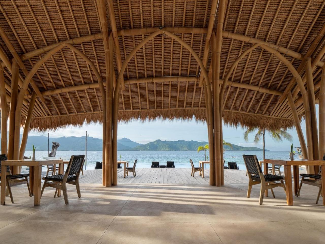 Gili Air Lagoon Resort By Waringin Hospitality Exterior photo