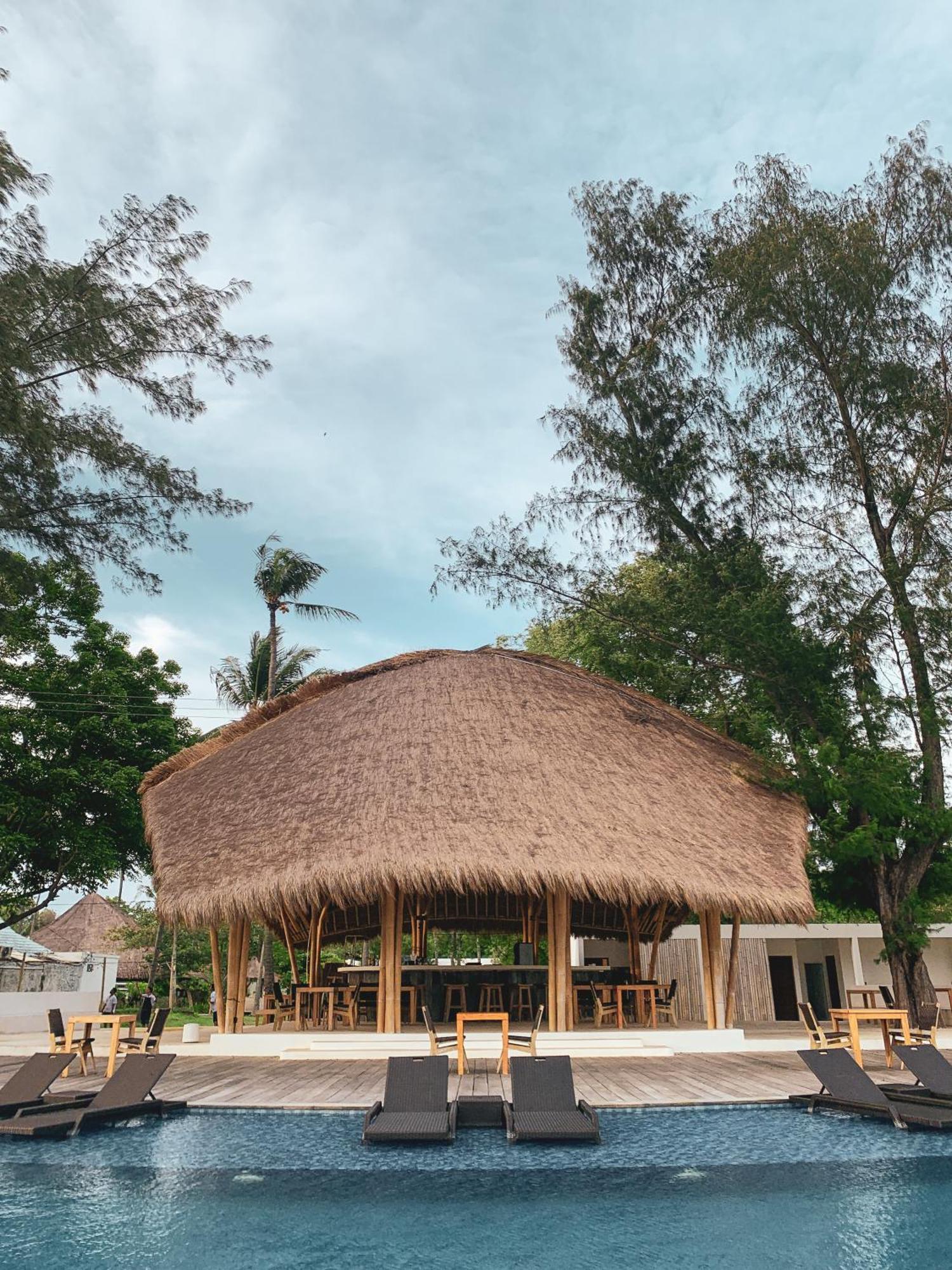 Gili Air Lagoon Resort By Waringin Hospitality Exterior photo