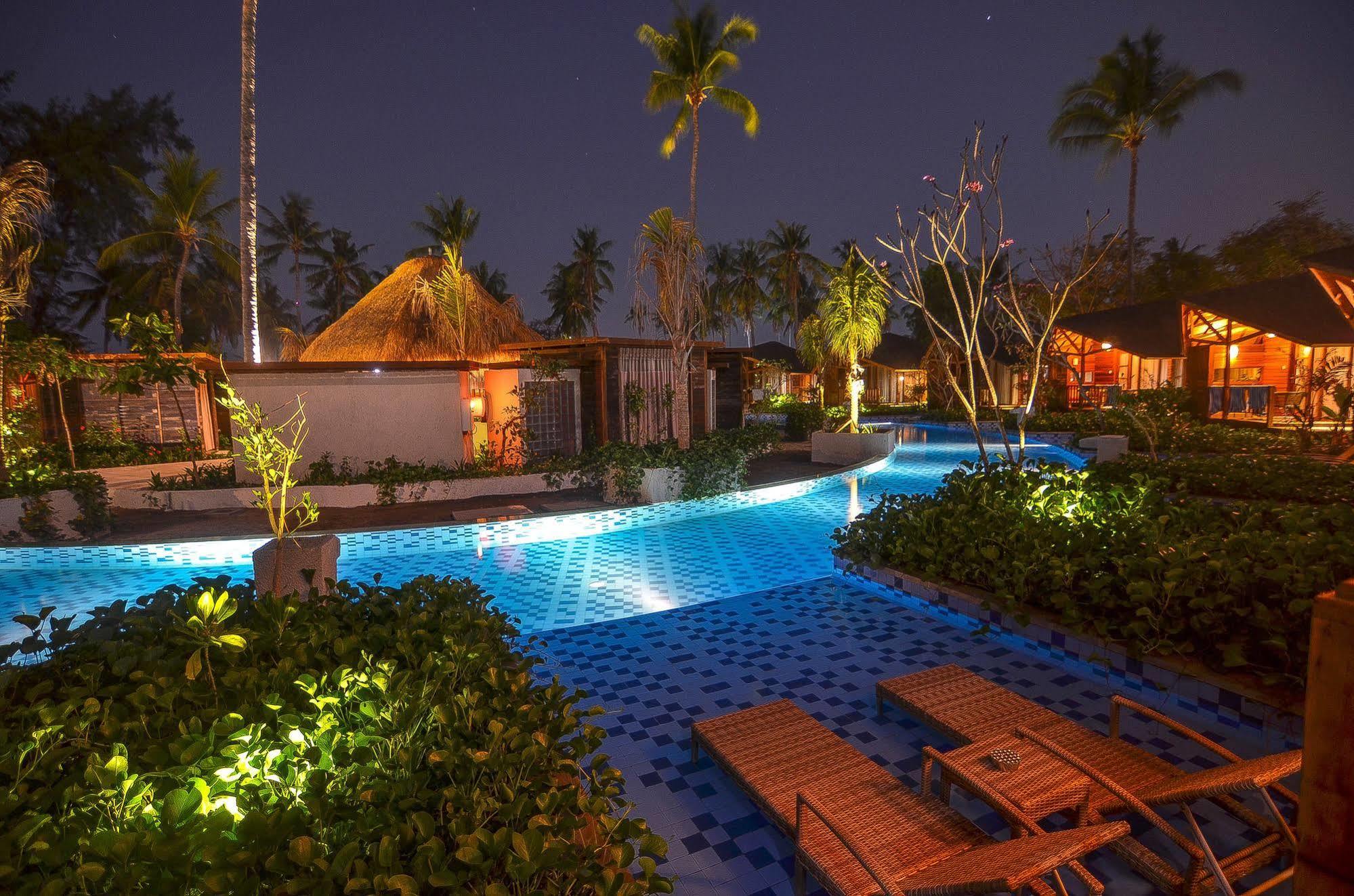 Gili Air Lagoon Resort By Waringin Hospitality Exterior photo