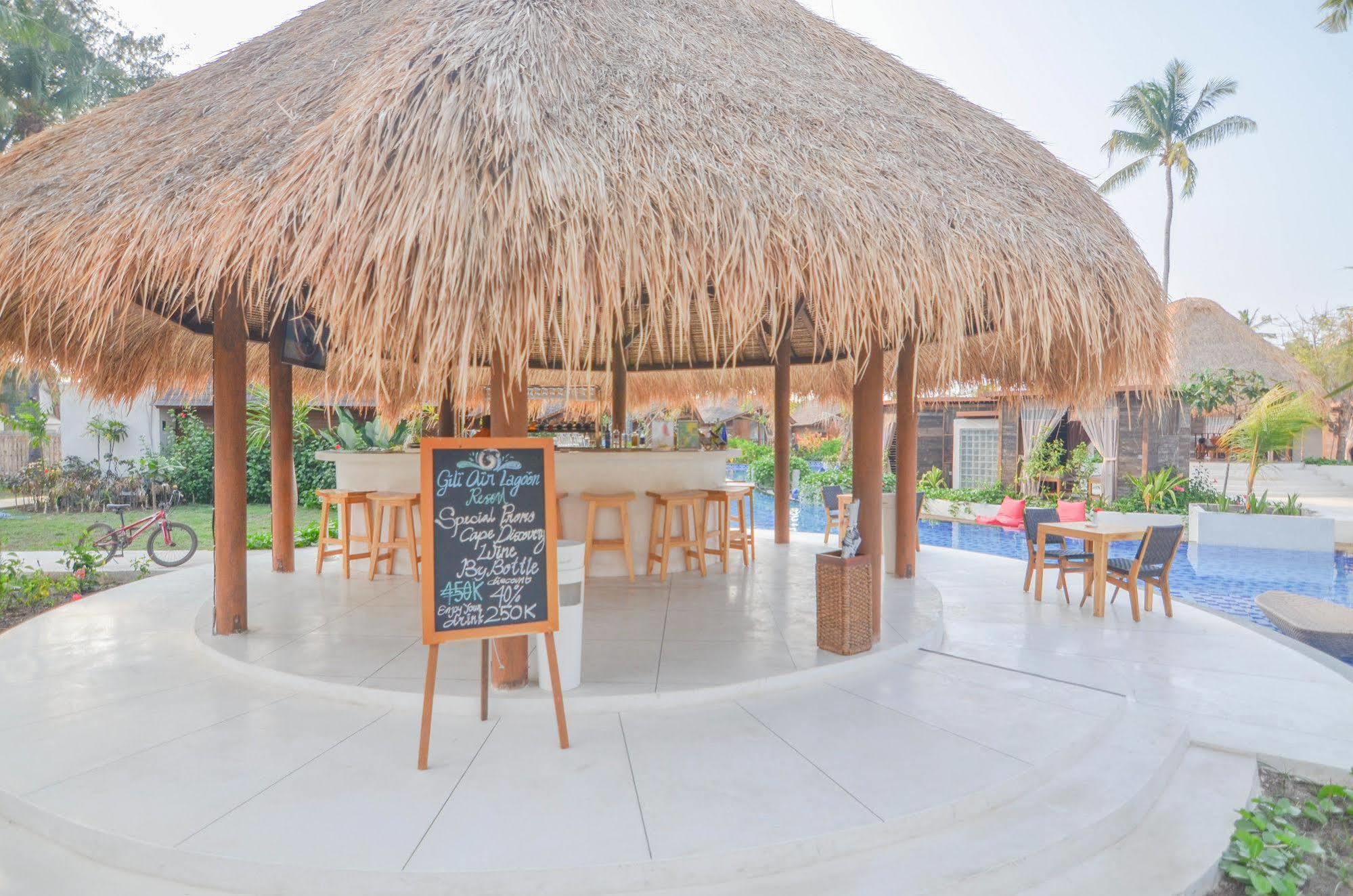 Gili Air Lagoon Resort By Waringin Hospitality Exterior photo