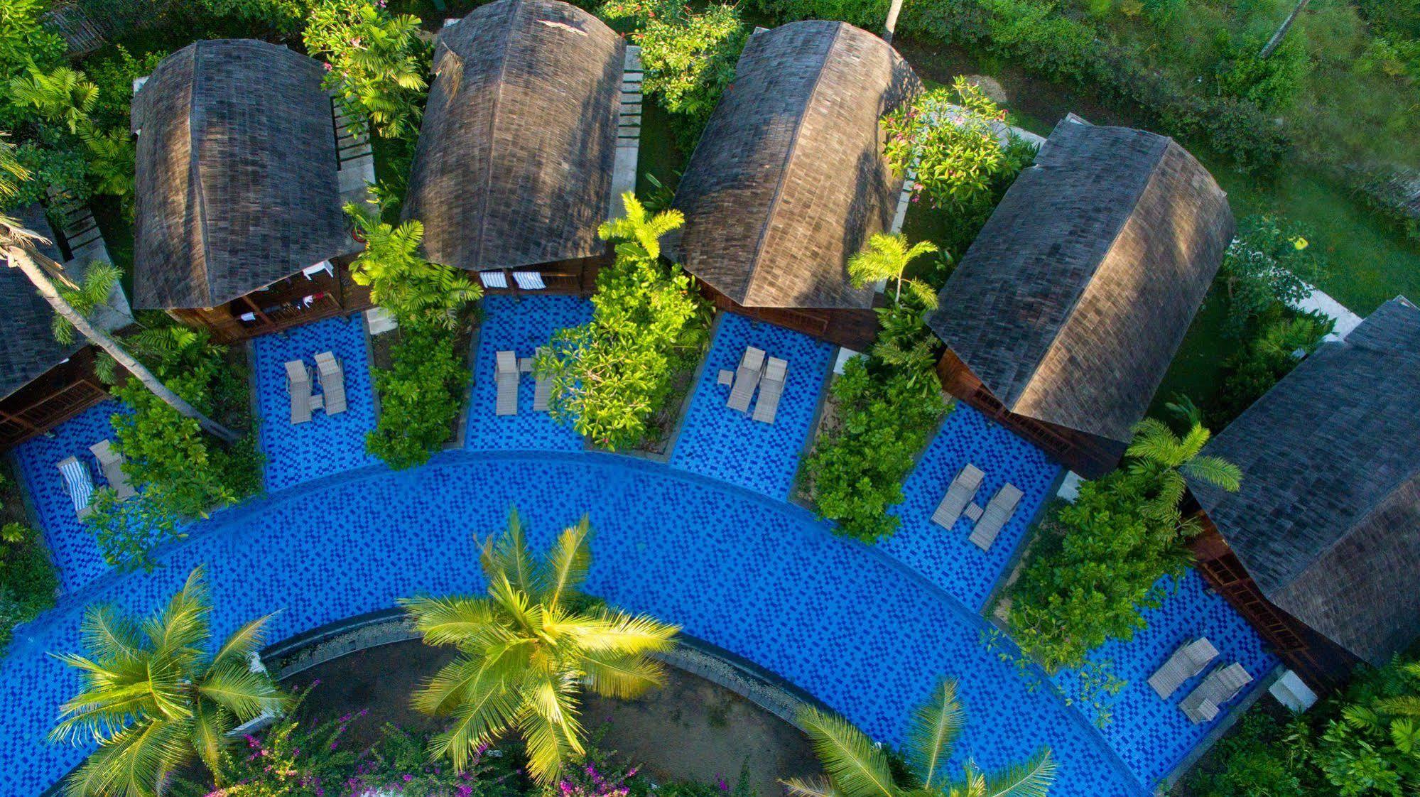 Gili Air Lagoon Resort By Waringin Hospitality Exterior photo