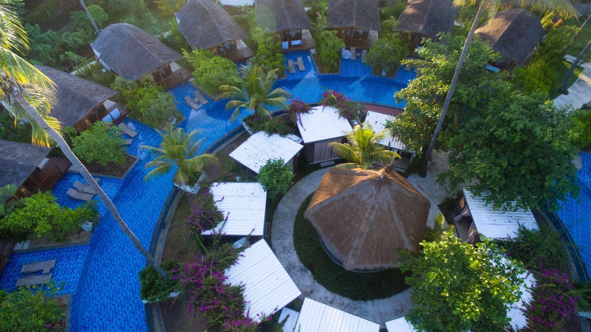 Gili Air Lagoon Resort By Waringin Hospitality Exterior photo